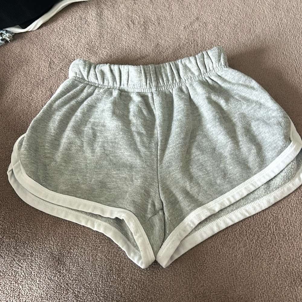 Katie J NYC sweat shorts
